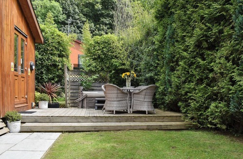 Allithwaite Ski Chalet | 2 bedroom accommodation in Allithwaite