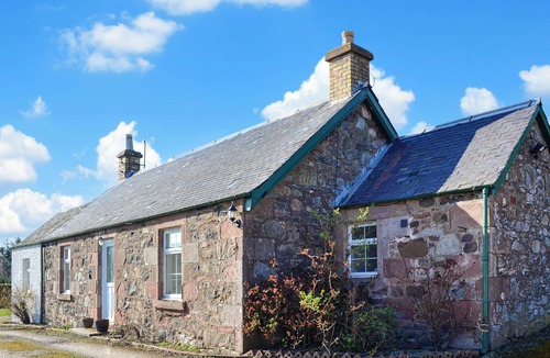 Murthly Cottage | 2 bedroom accommodation in Blairgowrie