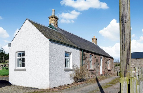 Murthly Cottage | 2 bedroom accommodation in Blairgowrie