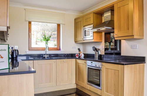 Murthly Cottage | 2 bedroom accommodation in Blairgowrie