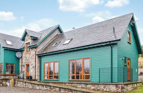 Murthly Cottage | 2 bedroom accommodation in Blairgowrie