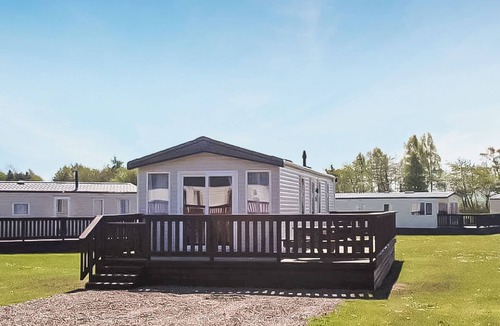 Blairgowrie House | 2 bedroom accommodation in Alyth, Perthshire