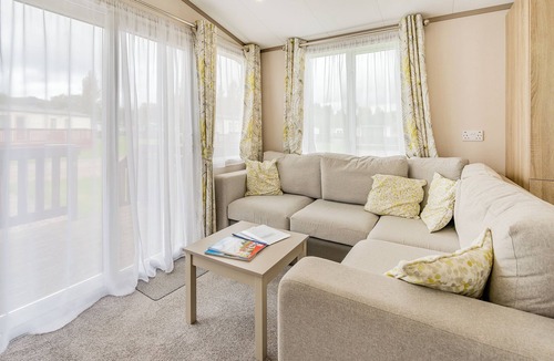 Blairgowrie House | 2 bedroom accommodation in Alyth, Perthshire