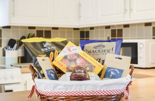 Murthly Cottage | 2 bedroom accommodation in Blairgowrie