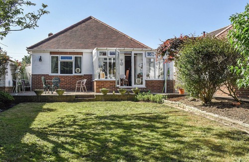 Bournemouth Cottage | 2 bedroom accommodation in Bournemouth