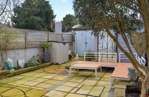 Boscombe Cottage | 2 bedroom accommodation in Bournemouth