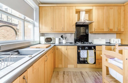 Bridlington Old Town Cottage | 2 bedroom accommodation in Bridlington