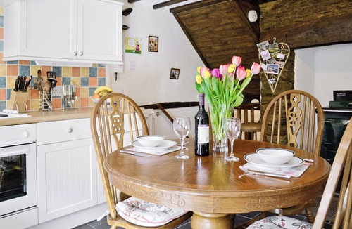 Newton Ferrers Cottage | 2 bedroom accommodation in Brixton Torr