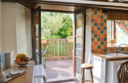 Newton Ferrers Cottage | 2 bedroom accommodation in Brixton Torr