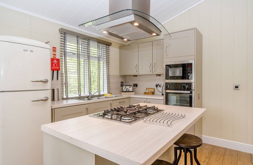 Cockermouth Ski Chalet | 2 bedroom accommodation in Bewaldeth, Keswick