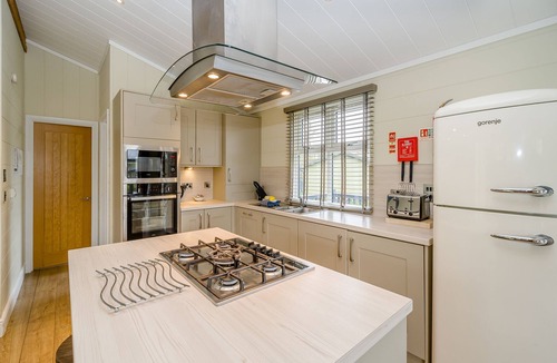 Cockermouth Ski Chalet | 2 bedroom accommodation in Bewaldeth, Keswick