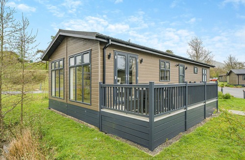 Cockermouth Ski Chalet | 2 bedroom accommodation in Bewaldeth, Keswick