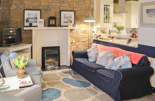 Woodhorn Cottage | 2 bedroom accommodation in Druridge Bay