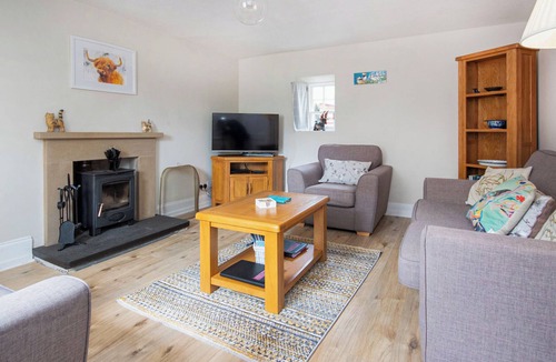 Glenmorangie Cottage | 2 bedroom accommodation in Easter Ross