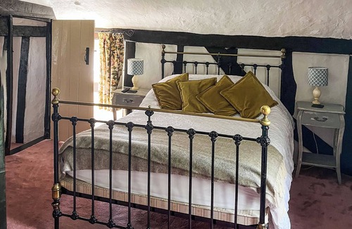 Woodbridge Cottage | 2 bedroom accommodation in Framlingham