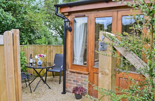 Bodle Street Green Cottage | 2 bedroom accommodation in Herstmonceux