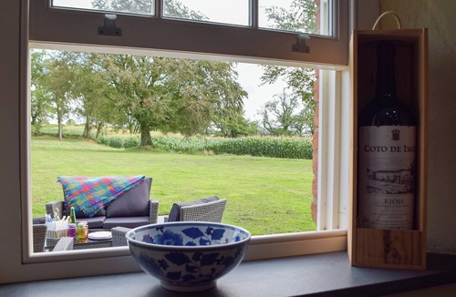 Llanybri Cottage | 2 bedroom accommodation in Llansteffan