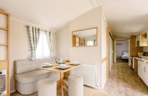 Mablethorpe House | 2 bedroom accommodation in Mablethorpe