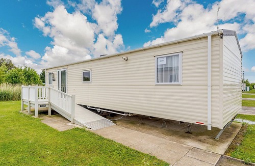 Mablethorpe House | 2 bedroom accommodation in Mablethorpe