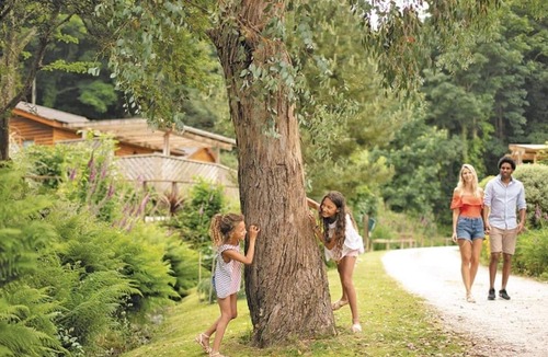 Perranporth Cabin | 2 bedroom accommodation in Perranporth