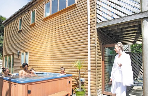 Perranporth Cabin | 2 bedroom accommodation in Perranporth