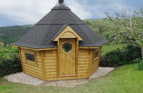 Saint Blazey Cottage | 2 bedroom accommodation in Brompton Ralph, near Wiveliscombe