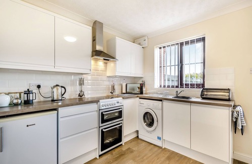 Sea Palling Cottage | 2 bedroom accommodation in Sea Palling.