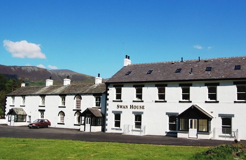 Keswick Cottage | 2 bedroom accommodation in Thornthwaite