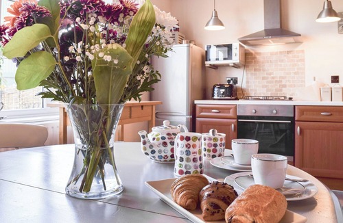 Lichfield Apartment | 2 bedroom accommodation in Whittington