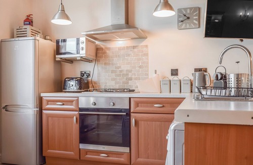 Lichfield Apartment | 2 bedroom accommodation in Whittington