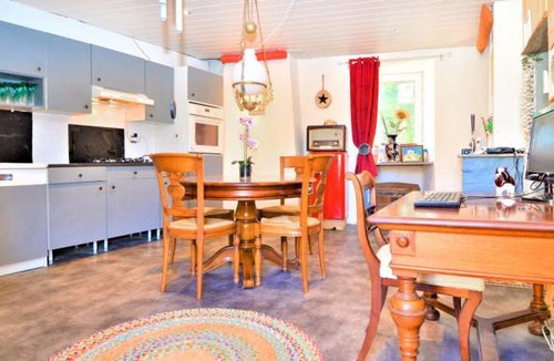 Salazac House | 2 bedroom accommodation in Salazac