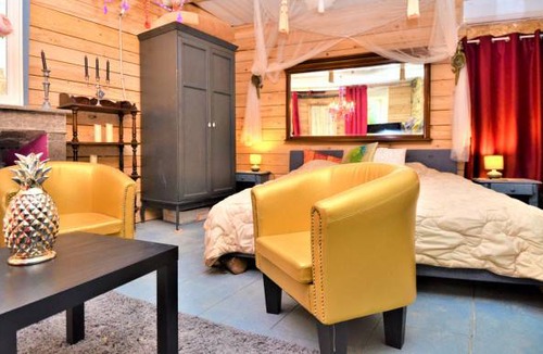 Salazac House | 2 bedroom accommodation in Salazac