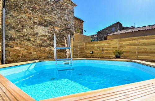 Salazac House | 2 bedroom accommodation in Salazac