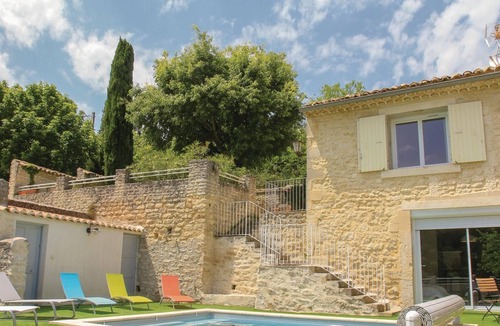 Saint-Restitut House | 2 bedroom accommodation in St Restitut