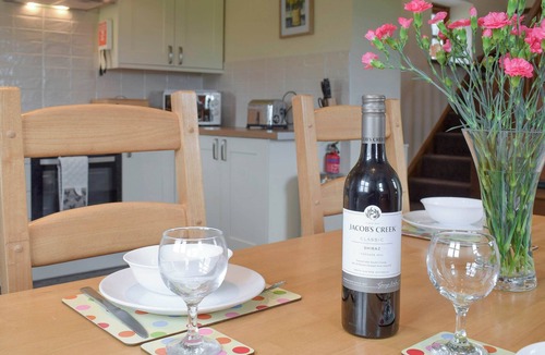 Chancery Cottage | 2 bedroom accommodation in Llanfarian, Aberystwyth