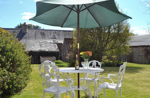 Blairgowrie Cottage | 2 bedroom accommodation in Kirkmichael, near Pitlochry