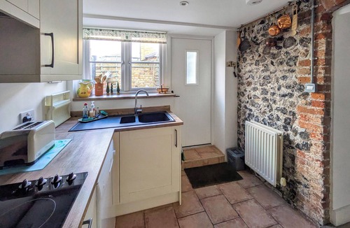 Broadstairs Cottage | 2 bedroom accommodation in Broadstairs