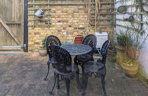 Broadstairs Cottage | 2 bedroom accommodation in Broadstairs