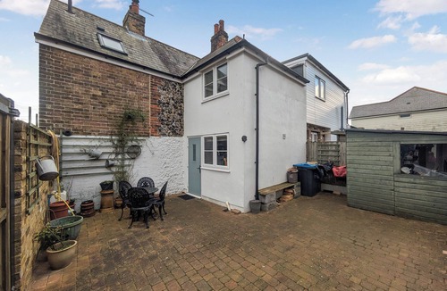 Broadstairs Cottage | 2 bedroom accommodation in Broadstairs