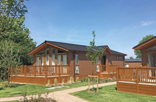 Stuppington Ski Chalet | 2 bedroom accommodation in Canterbury