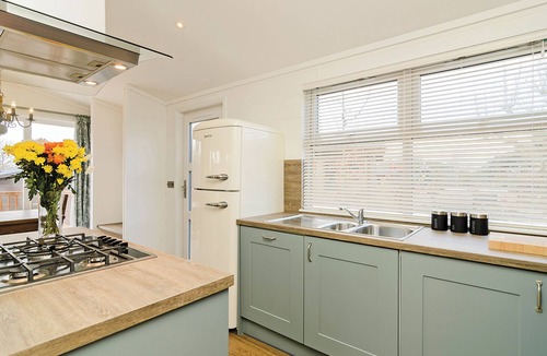 Stuppington Ski Chalet | 2 bedroom accommodation in Canterbury