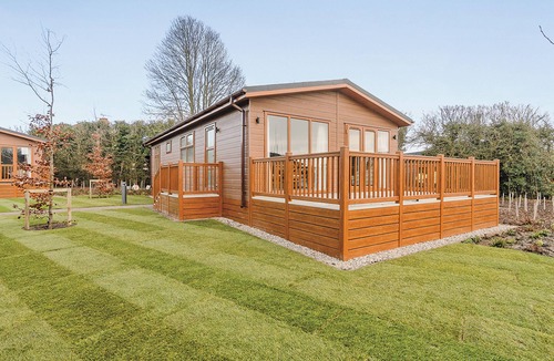 Stuppington Ski Chalet | 2 bedroom accommodation in Canterbury