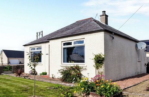 Carnoustie Cottage | 2 bedroom accommodation in Carnoustie