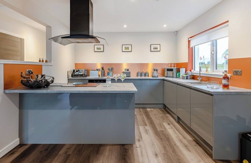 Carnoustie Apartment | 2 bedroom accommodation in Carnoustie