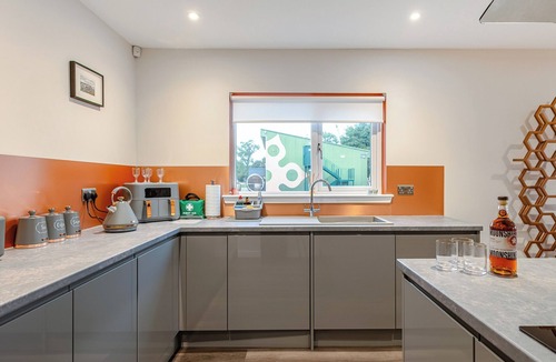 Carnoustie Apartment | 2 bedroom accommodation in Carnoustie