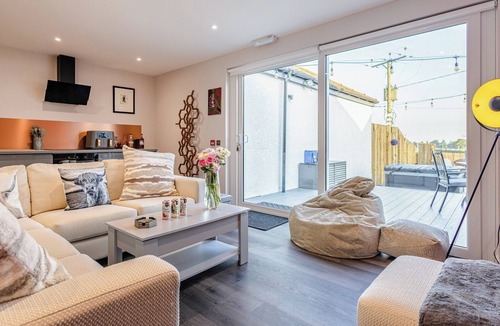 Carnoustie Apartment | 2 bedroom accommodation in Carnoustie