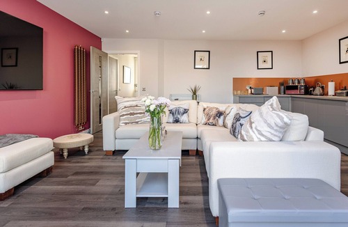 Carnoustie Apartment | 2 bedroom accommodation in Carnoustie