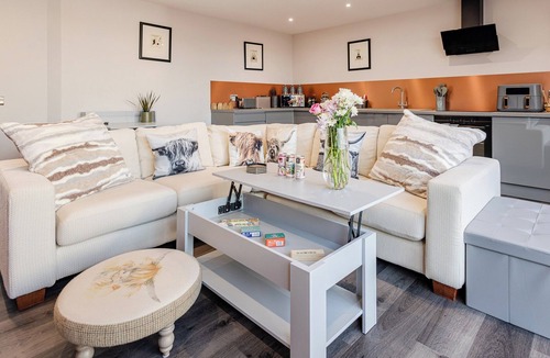 Carnoustie Apartment | 2 bedroom accommodation in Carnoustie