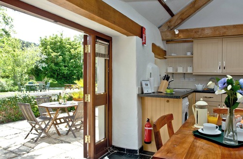 Chulmleigh Cottage | 2 bedroom accommodation in Chulmleigh