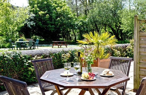 Chulmleigh Cottage | 2 bedroom accommodation in Chulmleigh